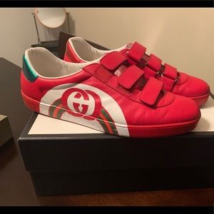 Authentic Gucci Sneaker